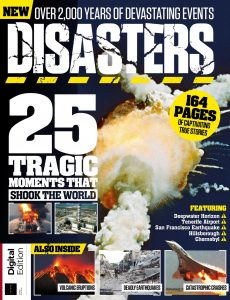 All About History – Book of Disasters, 3rd Edition