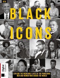 All About History Black Icons – 2nd Edition 2022