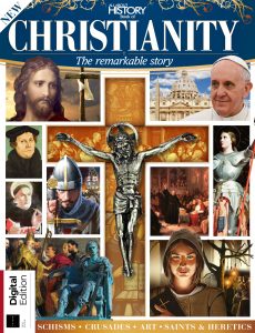 All About History Book of Christianity – 5th Edition 2021