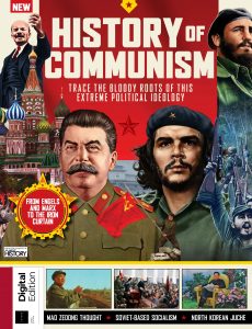 All About History Book of Communism – 3rd Edition 2021