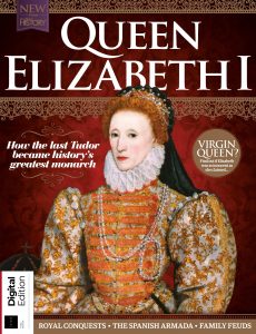 All About History Book of Elizabeth – 3rd Edition 2021
