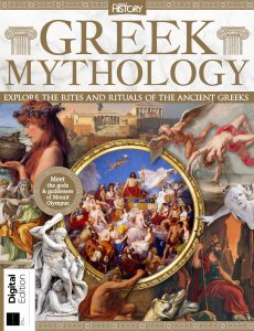 All About History Book of Greek Mythology – 6th Edition, 2021