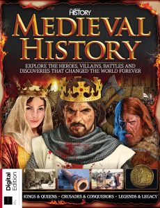 All About History Book of Medieval History – 6th Edition 2021