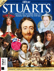 All About History Book of Stuarts – 5th Edition 2021