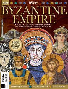 All About History Book of the Byzantine Empire – 2nd Edition 2021