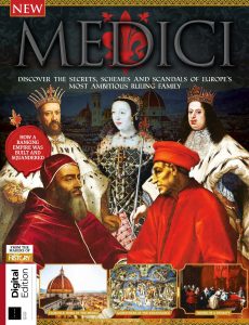 All About History Book of the Medici – 2nd Edition 2021