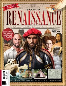 All About History Book of the Renaissance – 5th Edition, 2021