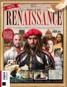 All About History Book of the Renaissance – 6th Edition, 2021
