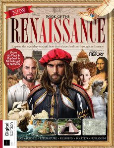 All About History Book of the Renaissance – 7th Edition, 2021