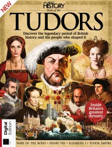 All About History Book of the Tudors – 12th Edition 2021
