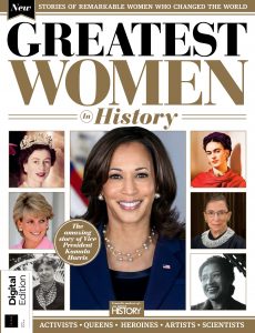 All About History Greatest Women in History – 6th Edition 2021