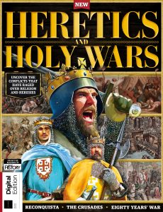 All About History Heretics and Holy Wars – Second Editon 2021