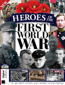 All About History Heroes of the First World War – 3rd Edition 2021