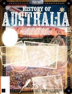 All About History History of Australia – First edition 2021