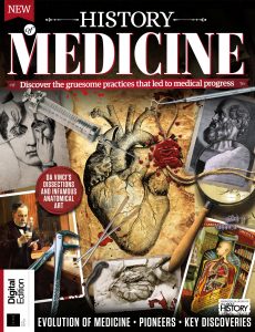 All About History History of Medicine – 5th Edition, 2021