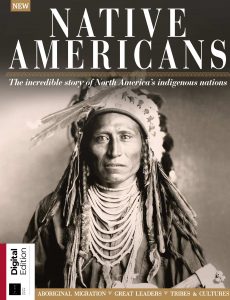 All About History Native Americans – 4th Edition 2021