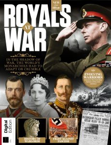 All About History Royals At War – 3rd Edition, 2021