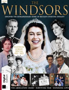 All About History The Windsors, 7th Edition – 2022