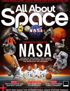 All About Space – Issue 127, 2022
