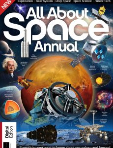 All About Space Annual – Volume 09, 2021