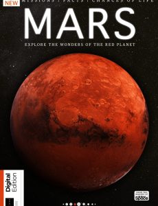 All About Space Book of Mars – 4th Edition 2022