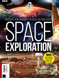 All About Space Space Exploration – 1st Edition 2021 9 (True PDF)