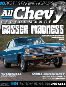All Chevy Performance – March 2022