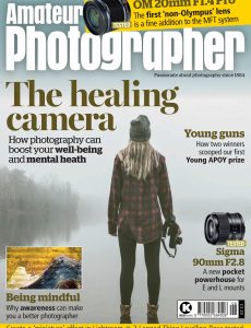 Amateur Photographer – 01 February 2022