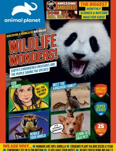 Animal Planet Magazine – Issue 14, 2022