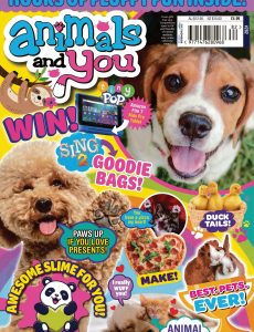 Animals and You – Issue 282, 2022