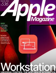 AppleMagazine – February 04, 2022
