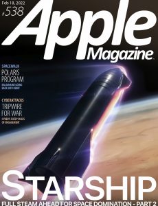 AppleMagazine – February 18, 2022