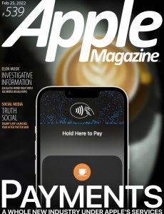 AppleMagazine – February 25, 2022
