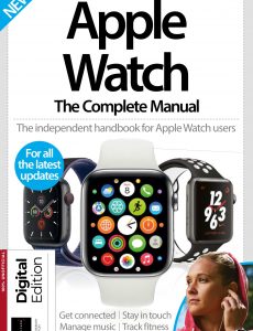 Apple Watch The Complete Manual – 13th Edition, 2021