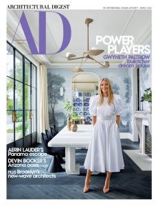 Architectural Digest USA – March 2022