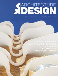 Architecture & Design – February-April  2022