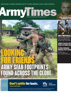 Army Times – February 2022