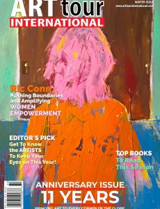 ArtTour International – Winter 2021-2022 (Anniversary Issue)