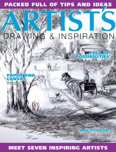 Artists Drawing & Inspiration – January 2022