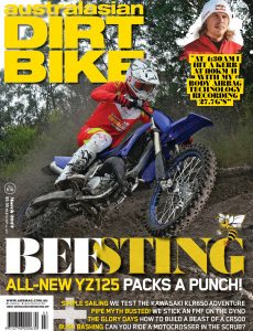 Australasian Dirt Bike – March 2022