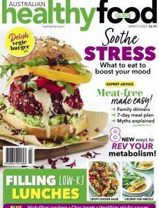 Australian Healthy Food Guide – March 2022