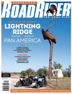 Australian Road Rider – February-March 2022