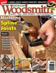 Australian Woodsmith – Issue 168, 2022
