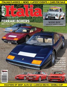 AutoItalia – Issue 313 – March 2022