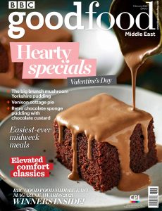 BBC Good Food Middle East – February 2022