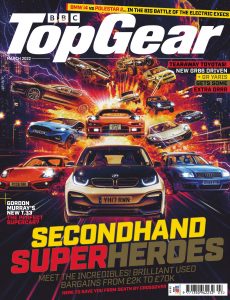 BBC Top Gear UK – March 2022