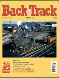Backtrack – March 2022