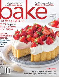 Bake from Scratch – March-April 2022