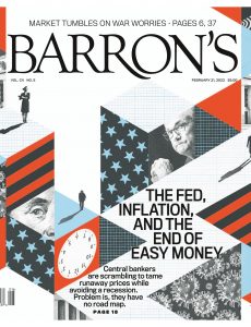 Barron’s – February 21, 2022