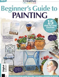 Beginners Guide To Painting – 26th Edition 2022